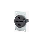 Leviton Lev-8430 30A 250V Réceptacle