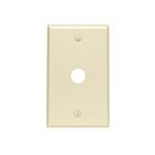 Leviton Lev-86017 Plaque murale pour prise à 1 trou