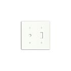 Leviton Lev-88077 Plaque murale pour téléphone/câble