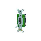 Interrupteur à bascule Leviton 3032-2l marron