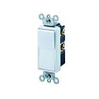 Interrupteur à bascule Decora Leviton 5604-2i ivoire