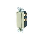 Interrupteur à bascule Decora Leviton 56081-2i ivoire