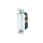 Interrupteur à bascule Decora Leviton 56081-2w ivoire