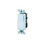 Interrupteur à bascule Decora Leviton 5614-2i ivoire
