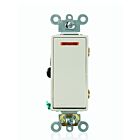 Interrupteur Decora Leviton 5633-2t amande pâle