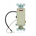 Interrupteur à bascule Decora Leviton 5638-2i ivoire