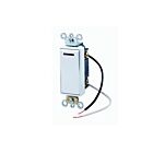 Interrupteur à bascule avec témoin Leviton 5639-2w blanc