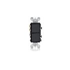 Dispositif Decora combiné Leviton 5641-e noir