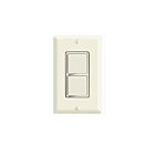 Interrupteur à bascule Decora Leviton 5641-w blanc