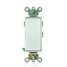 Interrupteur à bascule Decora Leviton 5685-2w blanc