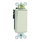 Interrupteur à bascule Decora Leviton 5691-2i ivoire