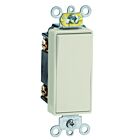 Interrupteur Decora Leviton 5693-2i ivoire