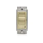 Gradateur Decora Leviton 6674-p0i ivoire