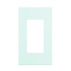 Plaque murale pour dispositif décorateur Leviton 80301-sw blanc