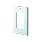 Plaque murale Decora Leviton 80401-nb bleu