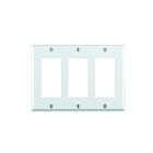 Plaque murale Decora Leviton 80411-w blanc
