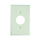 Plaque murale blanche Leviton 80504-w blanc