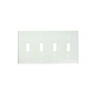 Plaque murale Leviton 80712-w blanc