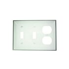 Plaque murale Leviton 80721-w blanc
