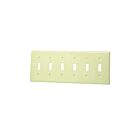 Plaque murale Decora Leviton 80736-i ivoire