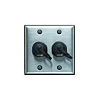 Kit de prise industrielle Leviton d670k-2s2