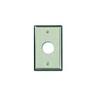 Plaque murale Leviton d6710-1s1
