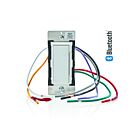 Gradateur/minuteur numérique Decora Leviton dd710-bdz