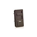 Trousse de changement de couleur Leviton ipkit-b marron