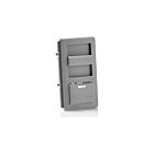 Trousse de changement de couleur Leviton ipkit-g gris