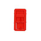 Trousse de changement de couleur Leviton ipkit-lnr rouge