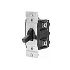 Interrupteur démarreur c.a. bipolaire Leviton MS402-DS