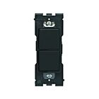 Interrupteur Renu Leviton re634-bob onyx