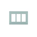 Plaque murale sans vis Leviton rewp3-ps sauge sauvage
