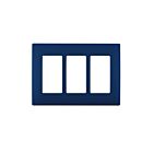 Plaque murale sans vis Leviton rewp3-rn marine somptueux