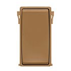 Trousse de changement de couleur Leviton rk15x-wc caramel chaud