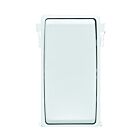 Trousse de changement de couleur Leviton rk15x-ww blanc