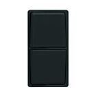 Trousse de changement de couleur Leviton rk634-ob onyx