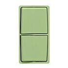 Trousse de changement de couleur Leviton rk634-ps sauge sauvage