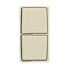 Trousse de changement de couleur Leviton rk634-wg blé discret