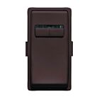 Trousse de changement de couleur Leviton rkdmd-wb écorce de noyer