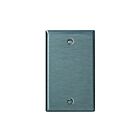 Plaque murale Leviton ssj13-40 argent