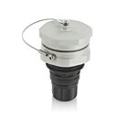 Leviton LNR86-1E Connecteur 15A 125V