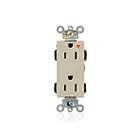 Leviton M1626-IGI 15A 125V Réceptacle
