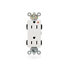 Leviton M1626-IGW 15A 125V Réceptacle