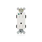 Leviton M1626-ILW 15A 125V Réceptacle