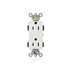Leviton M1626-W 15A 125V Réceptacle