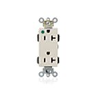 Leviton M1636-HGT 20A 125V Réceptacle