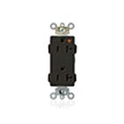Leviton M1636-IGE 20A 125V Réceptacle