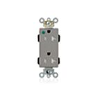 Leviton M1636-ILG 20A 125V Réceptacle