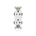 Leviton M1636-W 20A 125V Réceptacle